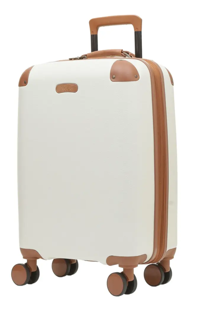 Luggage Suitcase Travel Bag Carry On Hand Cabin Check in Expandable Hard-Shell 4 Spinner Wheels Trolley Set | Carnaby - Image 32