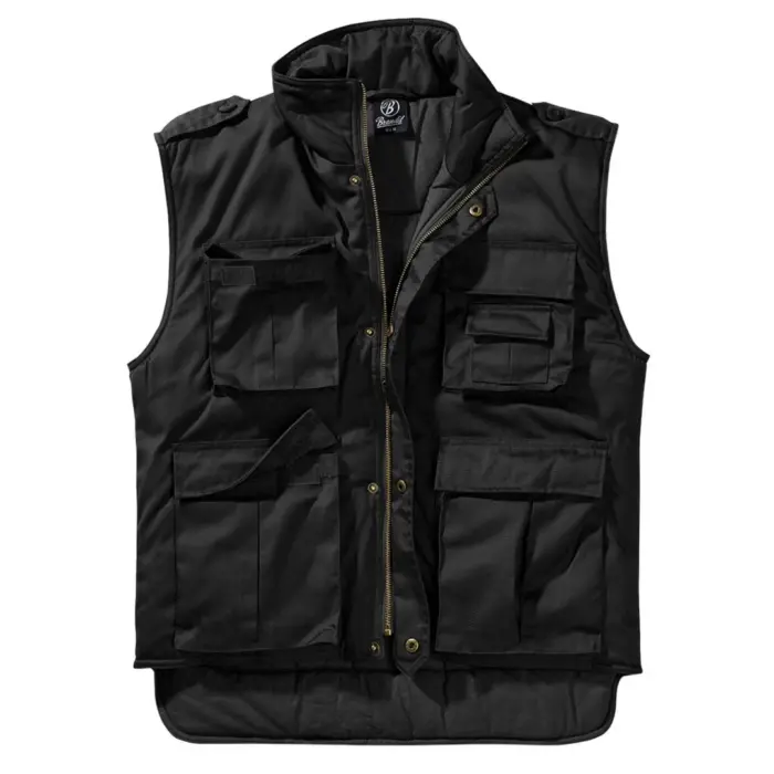 Brandit 4014 Men's Ranger Tactical Fishing Waistcoat - Image 1