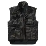 Brandit 4014 Men's Ranger Tactical Fishing Waistcoat - Image 2