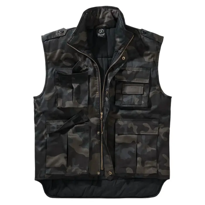 Brandit 4014 Men's Ranger Tactical Fishing Waistcoat - Image 2