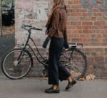 Blundstone 1919 Brown Mustard Leather Chelsea Boots Stitch Camel Slip On - Knighthood Store