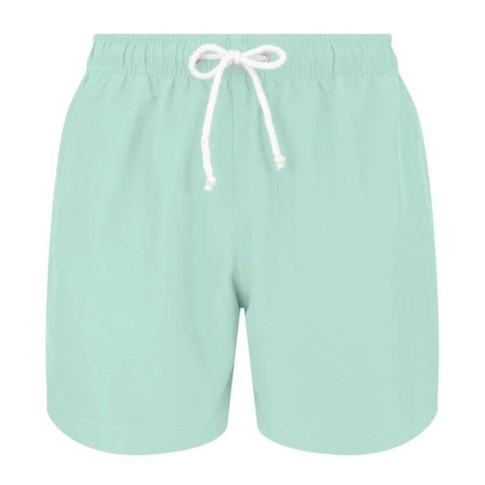 Mens Swimming Shorts Beach Trunks Quick Dry Pool Running Gym Unisex Mesh Lining - Knighthood Store