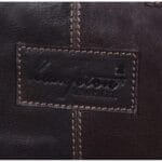 Mens Hand Made Real Leather Overnight Travel Gym Weekend Bag Duffle Carry On - Knighthood Store
