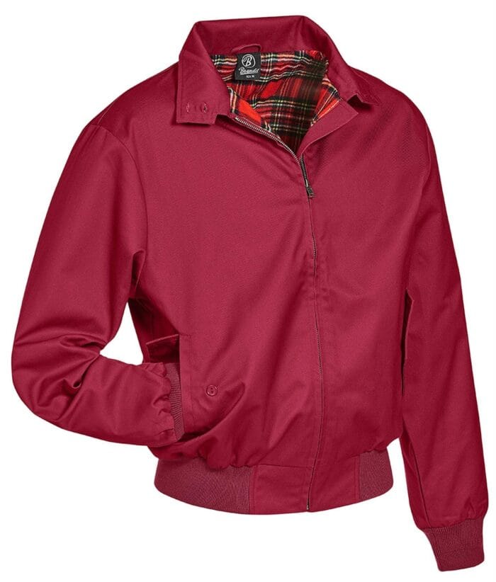 Brandit 3111 Zipped Military Jacket Combat Light Weight Tactical Casual - Knighthood Store