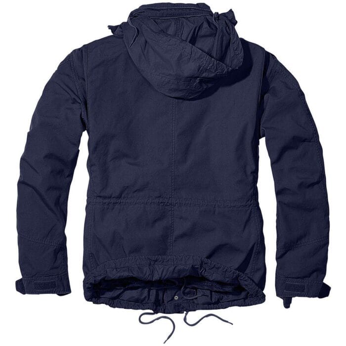 Brandit M65 Giant Military Parka Jacket US Army Combat Zip Fleece Warm Winter - Knighthood Store