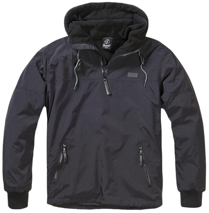 Brandit 9393 Luke Windbreaker Hooded Jacket Top Military Combat Army - Knighthood Store