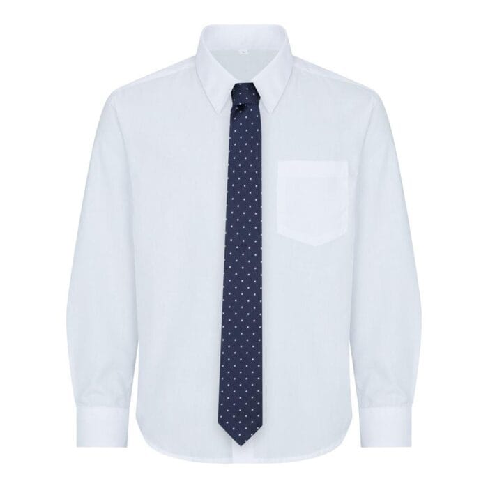 Boys Navy Blue 5 Piece Suit Blazer Waistcoat Shirt Tie Trousers Wedding Party - Knighthood Store