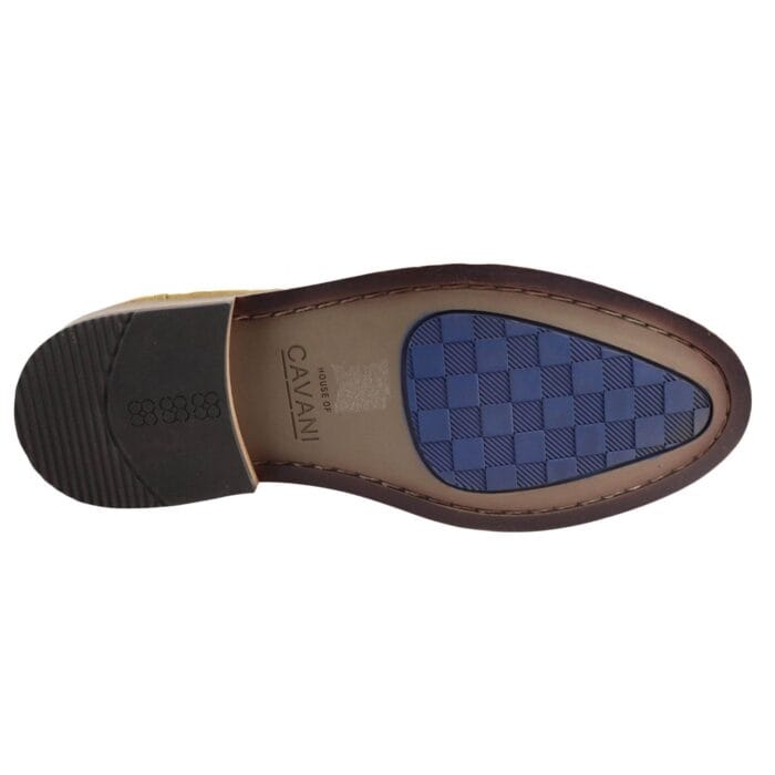 Mens Real Full Suede Slip On Loafers Boat Shoes Smart Casual Classic Comfort Fit - Knighthood Store
