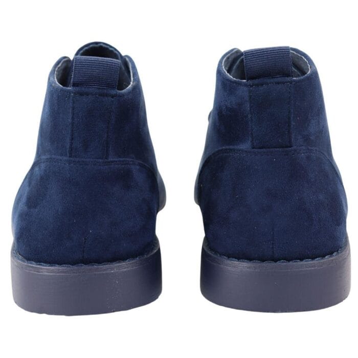 Mens's Chukka Desert Ankle Boots Lace Up Suede Shoes - Knighthood Store
