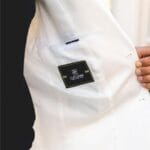 Mens 2 Piece Summer Suit Cream Office Wedding Smart Casual Classic Italian Tailored Fit - Knighthood Store