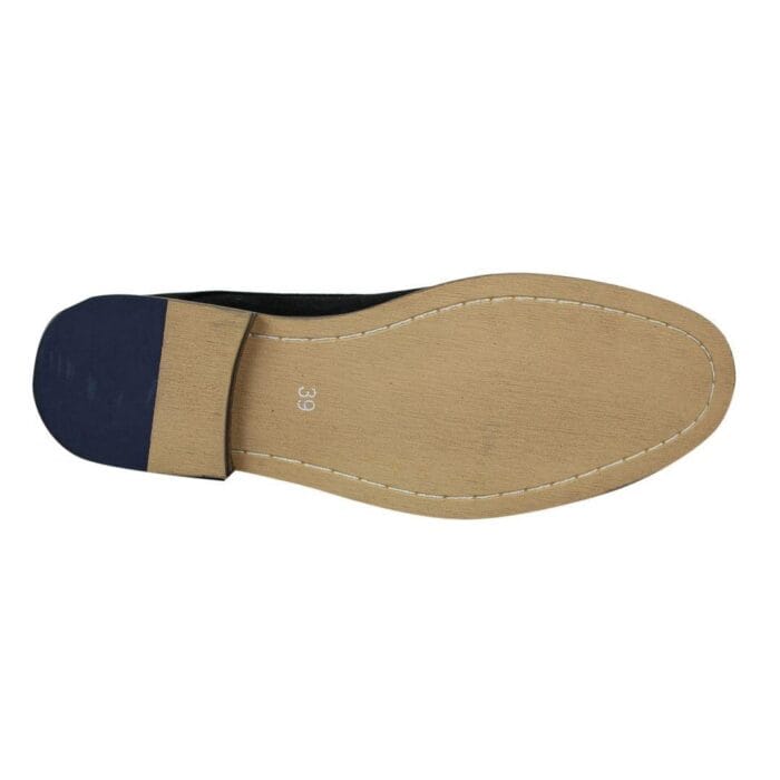 Mens Suede Ankle Boots Chelsea Laced Real Leather Lined Italian Design Smart Casual - Knighthood Store
