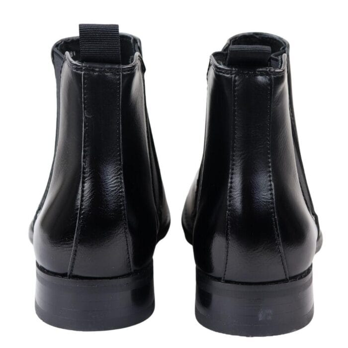 Men's Chelsea Slip On Ankle Boots - Knighthood Store