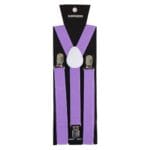 Mens Classic Retro Trouser Braces Suspenders 1920s Gatsby Peaky Blinders Colours - Knighthood Store