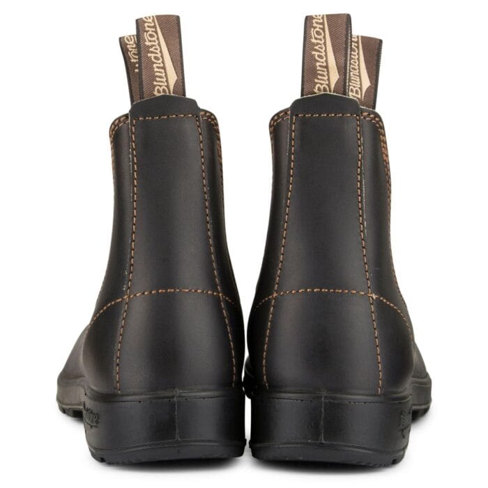 Blundstone 510 Classic Premium Australian Black Leather Chelsea Boots - Knighthood Store
