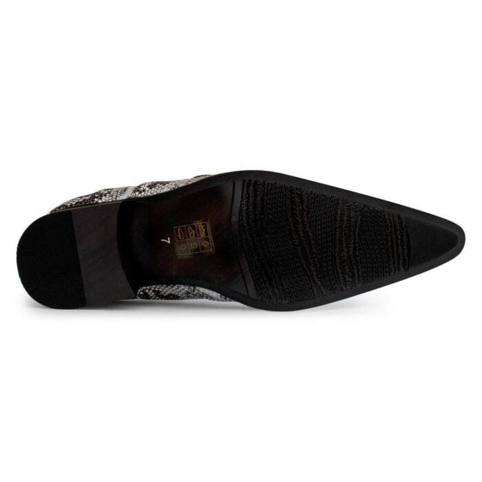 Mens Metal Toe Pointed Shoes Suede Leather Patent Laced Cowboy Italian Dancing - Knighthood Store