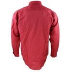 Mens Linen Summer Shirt Breathable Fabric Classic Full Sleeve - Knighthood Store