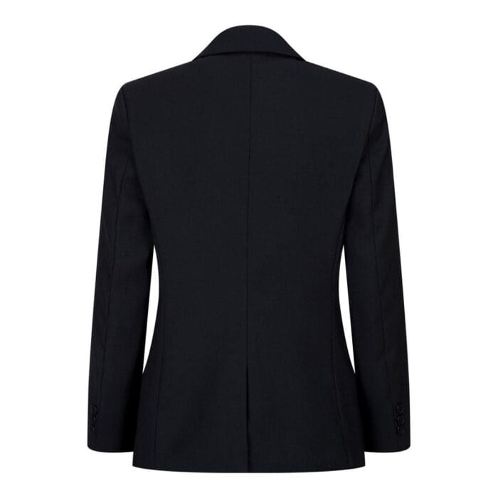 Boys 3 Piece Black Tailored Fit Complete Suit Classic Wedding Mourning Funeral - Knighthood Store