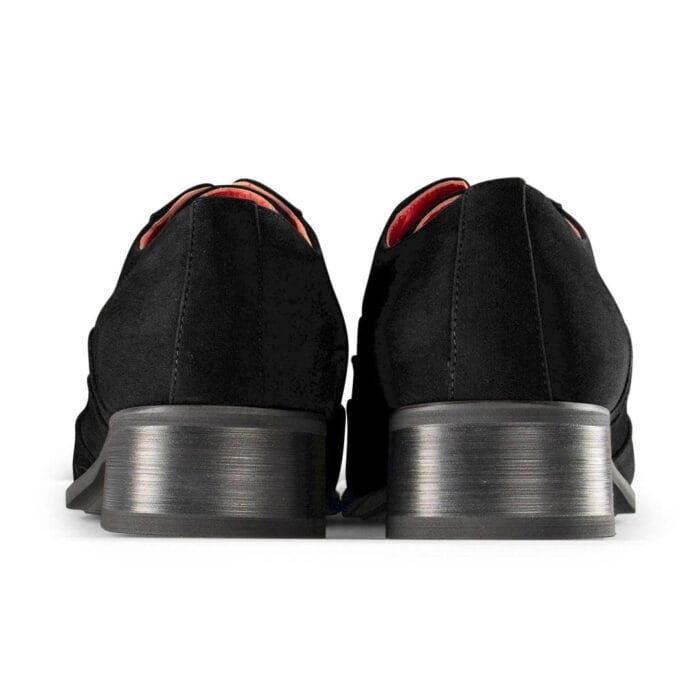 Mens Metal Toe Pointed Shoes Suede Leather Patent Laced Cowboy Italian Dancing - Knighthood Store