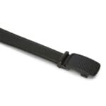 Mens Leather Belt Ratchet Trouser Jeans Dress 35MM Trim to Fit Any Size - Knighthood Store