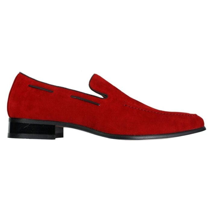 Mens Suede Loafers Driving Shoes Slip On Tassle Design Leather Smart Casual - Knighthood Store