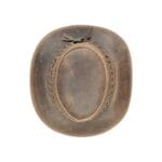 Austrialian Suede Vintage Brown Outback Riding Cowboy Bush Hat Unisex Classic - Knighthood Store