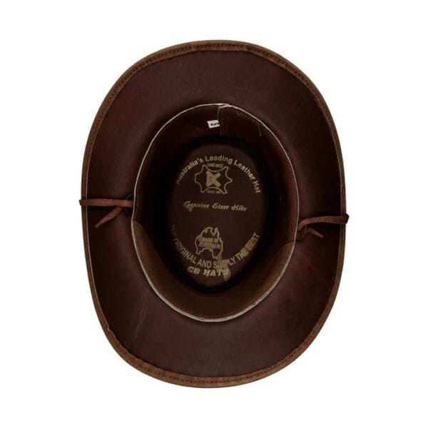 Australian Unisex Western Cowboy Hat Real Suede Outback Riding Dancing Classic - Knighthood Store
