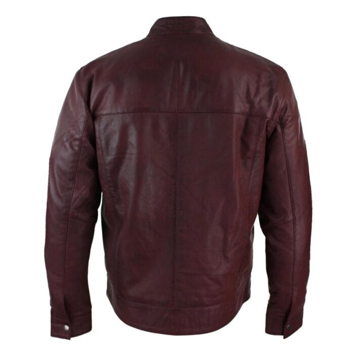 Mens Real Suede Leather Classic Zip Jacket Camel Turn Down Collar Vintage Retro - Knighthood Store