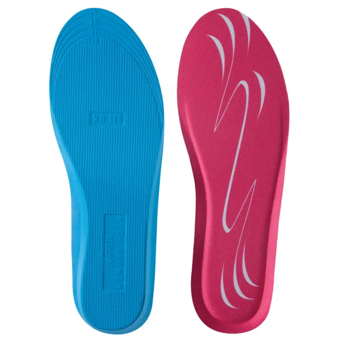 TruClothing Memory Foam Insoles Cushioned Comfort Footbed - Image 5