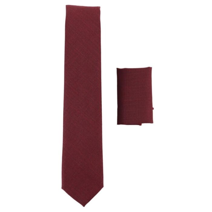 Mens Tie Hankie Set Classic Vintage Retro 1920s Peaky Blinders Gatsby - Knighthood Store