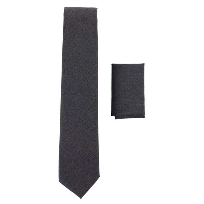 Mens Tie Hankie Set Classic Vintage Retro 1920s Peaky Blinders Gatsby - Knighthood Store