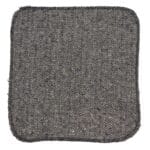 Mens Herringbone Tweed Wool Tie & Hankerchief 2" Smart Formal - Knighthood Store
