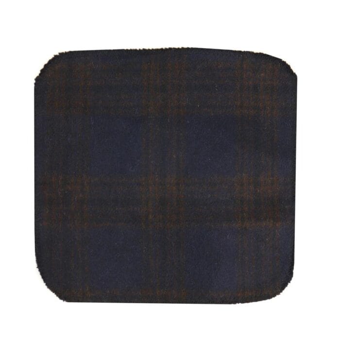 Mens Herringbone Tweed Wool Tie & Hankerchief 2" Smart Formal - Knighthood Store