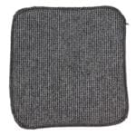 Mens Herringbone Tweed Wool Tie & Hankerchief 2" Smart Formal - Knighthood Store