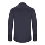Mens Button Down Cuff Shirt Smart Casual Formal Slim Fit Cotton Long Sleeve - Knighthood Store