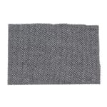 Mens Tweed Tie Hankie Set Classic Vintage British Heritage Wool Herringbone - Knighthood Store