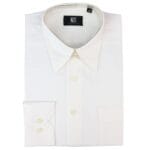 Mens Linen Summer Shirt Breathable Fabric Classic Full Sleeve - Knighthood Store