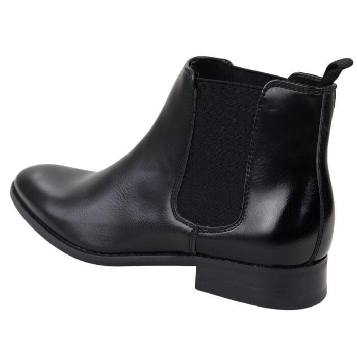 Men's Chelsea Slip On Ankle Boots - Knighthood Store