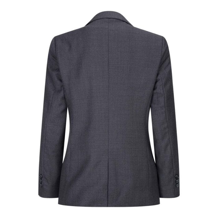 Boys 3 Piece Charcoal Dark Grey Suit Classic Wedding Party Vintage - Knighthood Store