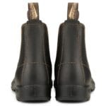 Blundstone 500 Stout Brown Chelsea Boots - Knighthood Store