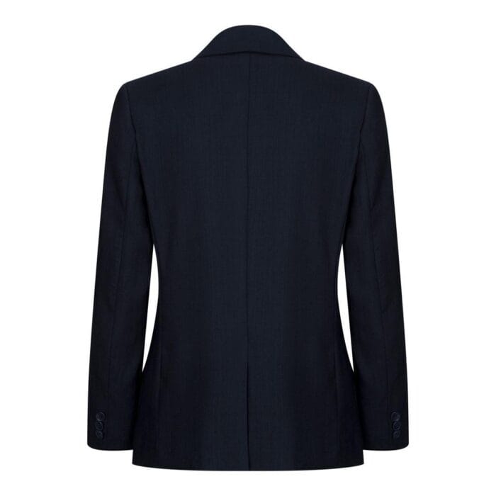 Boys Navy Blue 5 Piece Suit Blazer Waistcoat Shirt Tie Trousers Wedding Party - Knighthood Store