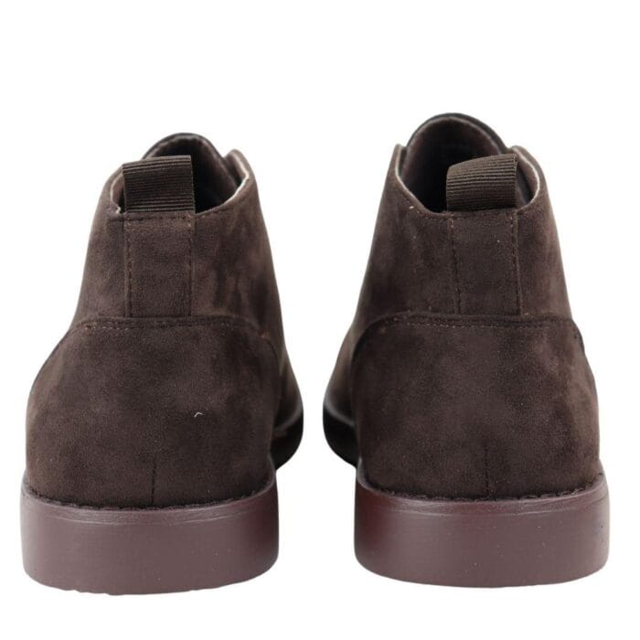 Mens's Chukka Desert Ankle Boots Lace Up Suede Shoes - Knighthood Store