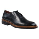 Mens Brogue Oxford Shoes Tan Brown Black Laced Leather Goodyear Welted - Knighthood Store