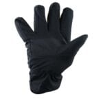 Mens Waterproof Insulated Gloves Snow Ski Elasticated Classis Black - Knighthood Store