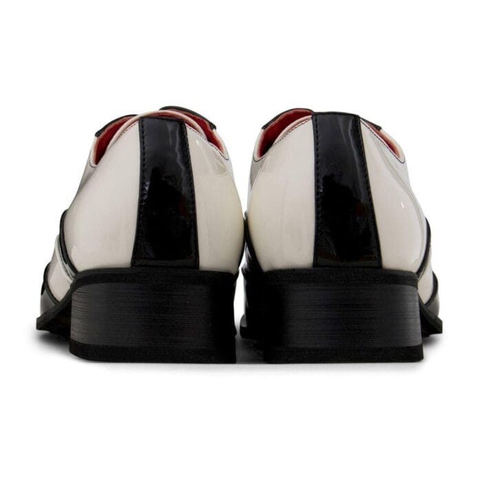 Mens Metal Toe Pointed Shoes Suede Leather Patent Laced Cowboy Italian Dancing - Knighthood Store