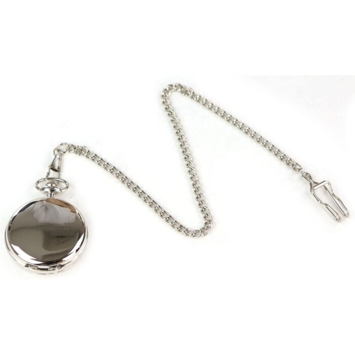 Pocket Watch Mechanical Skeleton 1920's Blinders Original Classic - Knighthood Store
