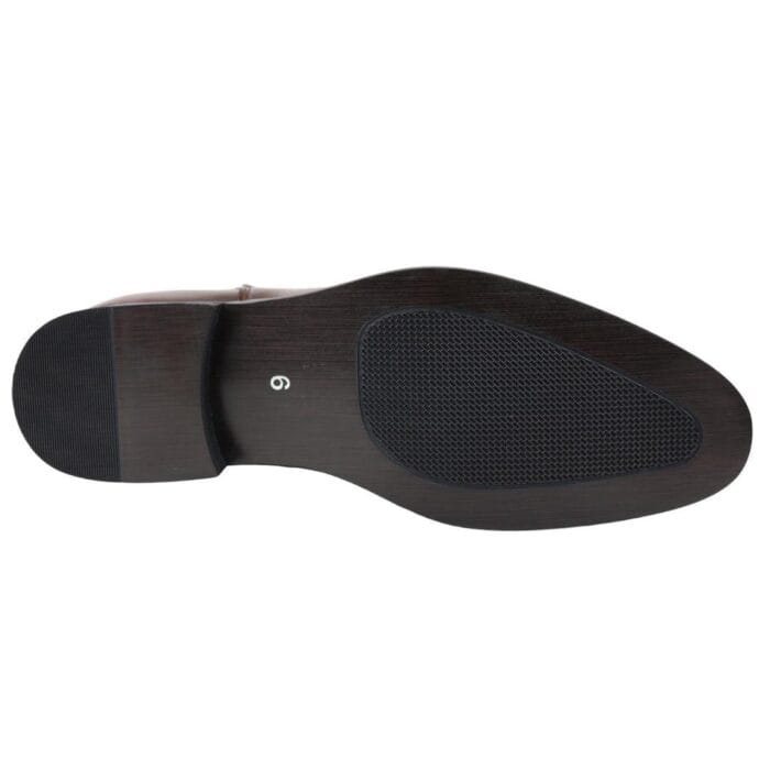 Men's Chelsea Slip On Ankle Boots - Knighthood Store