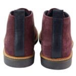Mens Real Suede Italian Slip On Ankle Boots Smart Casual Desert Chelsea Dealer - Knighthood Store