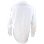 Mens Linen Summer Shirt Breathable Fabric Classic Full Sleeve - Knighthood Store