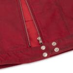 Women's Leather Moto Biker Jacket - Knighthood Store