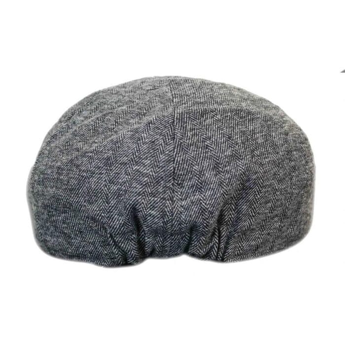 Mens Tweed Vintage Retro Grandad Flat Caps Hats Blinders Check Classic - Knighthood Store